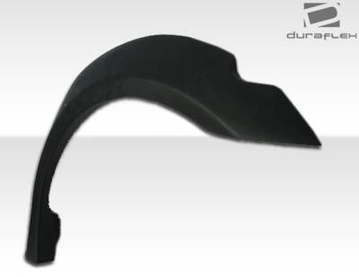 Duraflex - Acura RSX Duraflex GT300 Wide Body Rear Fender Flares - 2 Piece - 102254 - Image 8