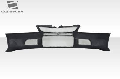 Duraflex - Mitsubishi Lancer Duraflex VT-X Wide Body Front Bumper Cover - 1 Piece - 107211 - Image 4