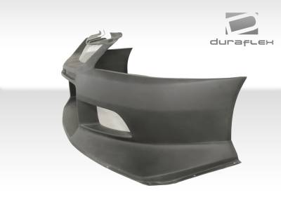 Duraflex - Mitsubishi Lancer Duraflex VT-X Wide Body Front Bumper Cover - 1 Piece - 107211 - Image 8