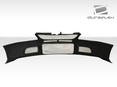 Duraflex - Mitsubishi Lancer Duraflex VT-X Wide Body Front Bumper Cover - 1 Piece - 107211 - Image 9