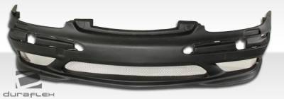 Duraflex - Mercedes-Benz S Class Duraflex AMG Look Front Bumper Cover - 1 Piece - 103725 - Image 4