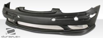 Duraflex - Mercedes-Benz S Class Duraflex AMG Look Front Bumper Cover - 1 Piece - 103725 - Image 5