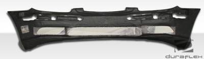 Duraflex - Mercedes-Benz S Class Duraflex AMG Look Front Bumper Cover - 1 Piece - 103725 - Image 6