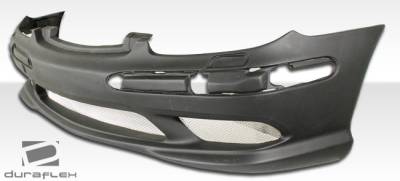 Duraflex - Mercedes-Benz S Class Duraflex AMG Look Front Bumper Cover - 1 Piece - 103725 - Image 7