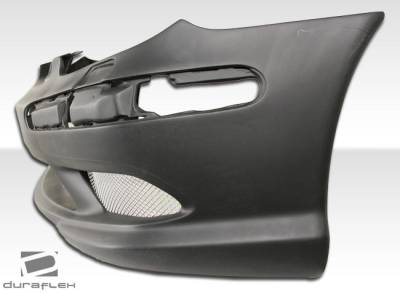 Duraflex - Mercedes-Benz S Class Duraflex AMG Look Front Bumper Cover - 1 Piece - 103725 - Image 8