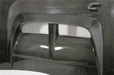 Carbon Creations - Subaru WRX Carbon Creations C-1 Hood - 1 Piece - 103127 - Image 8