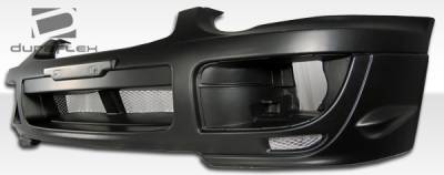 Duraflex - Subaru WRX Duraflex STI Look Front Bumper Cover - 1 Piece - 103186 - Image 5