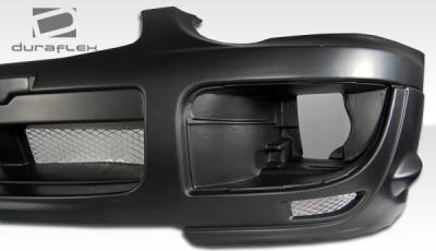 Duraflex - Subaru WRX Duraflex STI Look Front Bumper Cover - 1 Piece - 103186 - Image 7