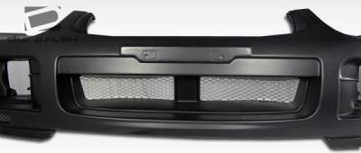 Duraflex - Subaru WRX Duraflex STI Look Front Bumper Cover - 1 Piece - 103186 - Image 8