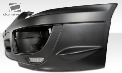 Duraflex - Subaru WRX Duraflex STI Look Front Bumper Cover - 1 Piece - 103186 - Image 9