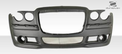 Duraflex - Chrysler 300 Duraflex Platinum Front Bumper Cover - 1 Piece - 103342 - Image 6