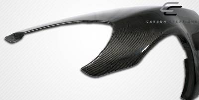 Carbon Creations - Chevrolet Corvette Carbon Creations ZR Edition Front Fenders - 2 Piece - 105774 - Image 8