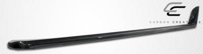 Carbon Creations - Chevrolet Corvette Carbon Creations ZR Edition Side Skirts Rocker Panels - 2 Piece - 105770 - Image 4