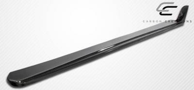 Carbon Creations - Chevrolet Corvette Carbon Creations ZR Edition Side Skirts Rocker Panels - 2 Piece - 105770 - Image 7