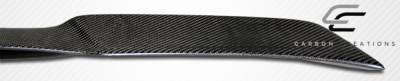 Carbon Creations - Chevrolet Corvette ZR Edition Carbon Fiber Body Kit-Wing/Spoiler 105772 - Image 9