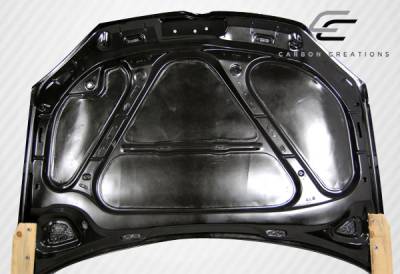 Carbon Creations - Volkswagen Jetta Carbon Creations OEM Hood - 1 Piece - 105244 - Image 7