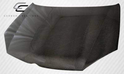 Carbon Creations - Volkswagen Golf GTI Carbon Creations OEM Hood - 1 Piece - 105244 - Image 4