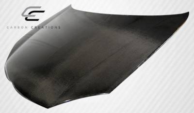 Carbon Creations - Volkswagen Golf GTI Carbon Creations OEM Hood - 1 Piece - 105244 - Image 5