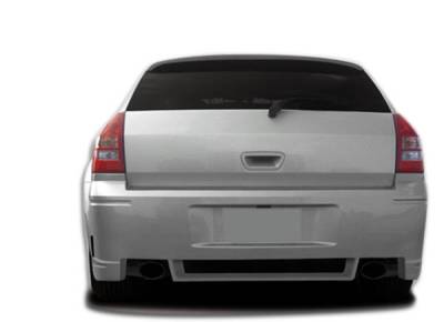 Dodge Magnum Luxe Couture Urethane Rear Body Kit Bumper 104810