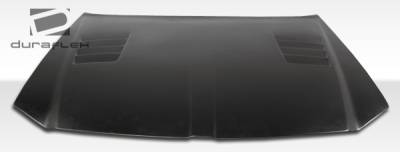 Duraflex - Dodge Magnum Duraflex Executive Hood - 1 Piece - 104395 - Image 4