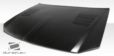 Duraflex - Dodge Magnum Duraflex Executive Hood - 1 Piece - 104395 - Image 5