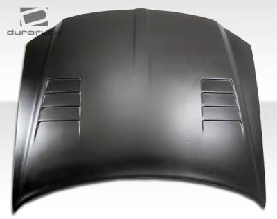 Duraflex - Dodge Magnum Duraflex Executive Hood - 1 Piece - 104395 - Image 7