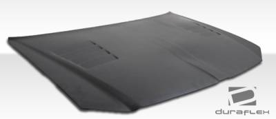 Duraflex - Dodge Magnum Duraflex Executive Hood - 1 Piece - 104395 - Image 9