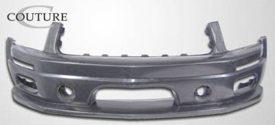 Couture - Ford Mustang Demon 2 Couture Urethane Front Body Kit Bumper 104791 - Image 8