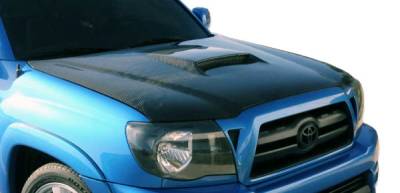 Toyota Tacoma Carbon Creations SR5 Hood - 1 Piece - 104743