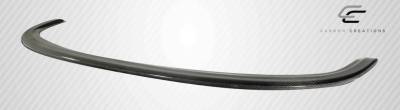 Carbon Creations - Audi A4 Carbon Creations DTM Look Front Under Spoiler Air Dam Lip Splitter - 1 Piece - 105316 - Image 5