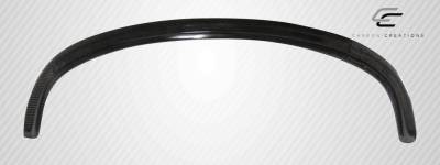 Carbon Creations - Audi A4 Carbon Creations DTM Look Front Under Spoiler Air Dam Lip Splitter - 1 Piece - 105316 - Image 6