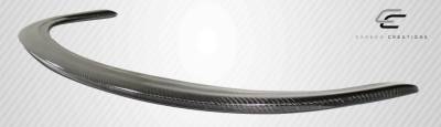 Carbon Creations - Audi A4 Carbon Creations DTM Look Front Under Spoiler Air Dam Lip Splitter - 1 Piece - 105316 - Image 9