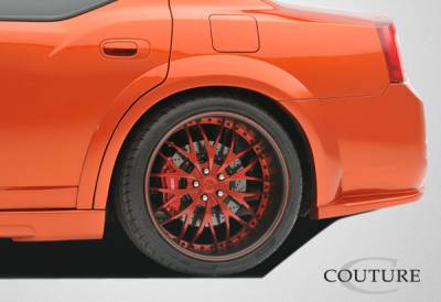 Couture - Dodge Charger Luxe Couture Urethane Wide Body Door Caps 104817 - Image 2