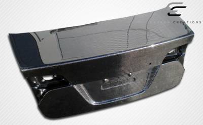 Carbon Creations - Honda Civic 4DR Carbon Creations OEM Trunk - 1 Piece - 104750 - Image 2