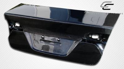 Carbon Creations - Honda Civic 4DR Carbon Creations OEM Trunk - 1 Piece - 104750 - Image 8