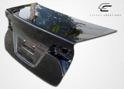 Carbon Creations - Honda Civic 4DR Carbon Creations OEM Trunk - 1 Piece - 104750 - Image 9