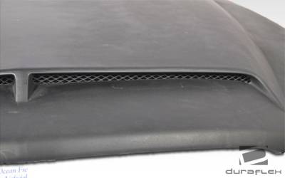 Duraflex - Ford Mustang Duraflex GT500 Hood - 1 Piece - 104718 - Image 4