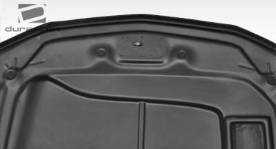 Duraflex - Ford Mustang Duraflex GT500 Hood - 1 Piece - 104718 - Image 9