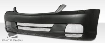 Duraflex - Mercedes-Benz S Class Duraflex LR-S Front Bumper Cover - 1 Piece - 104287 - Image 8