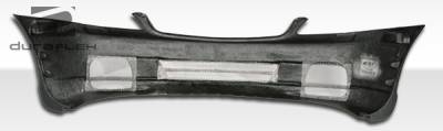 Duraflex - Mercedes-Benz S Class Duraflex LR-S Front Bumper Cover - 1 Piece - 104287 - Image 9