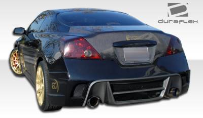 Duraflex - Nissan Altima Duraflex GT Concept Body Kit - 6 Piece - 107494 - Image 3