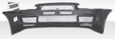 Duraflex - Mitsubishi Lancer Duraflex GT Concept Front Bumper Cover - 1 Piece - 103942 - Image 8