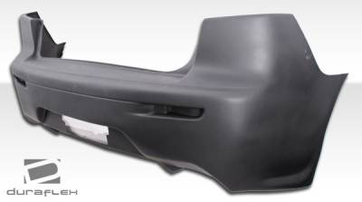 Duraflex - Mitsubishi Lancer Duraflex GT Concept Rear Bumper Cover - 1 Piece - 103944 - Image 8