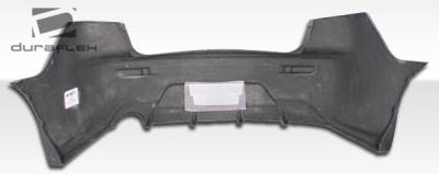 Duraflex - Mitsubishi Lancer Duraflex GT Concept Rear Bumper Cover - 1 Piece - 103944 - Image 9