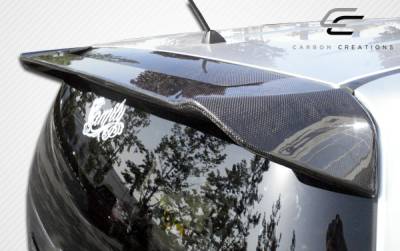 Carbon Creations - Scion xB Carbon Creations OEM Wing Trunk Lid Spoiler - 1 Piece - 103874 - Image 2