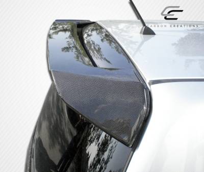 Carbon Creations - Scion xB Carbon Creations OEM Wing Trunk Lid Spoiler - 1 Piece - 103874 - Image 3