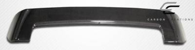 Carbon Creations - Scion xB Carbon Creations OEM Wing Trunk Lid Spoiler - 1 Piece - 103874 - Image 8