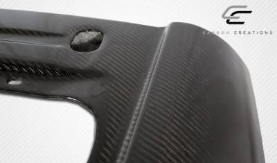 Carbon Creations - Nissan 370Z Carbon Creations OEM Trunk - 1 Piece - 105853 - Image 6