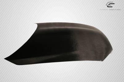 Carbon Creations - Lexus IS Carbon Creations OEM Hood - 1 Piece - 100083 - Image 8