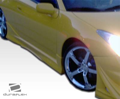 Duraflex - Toyota Celica Duraflex Vader SE Side Skirts Rocker Panels - 2 Piece - 100202 - Image 2